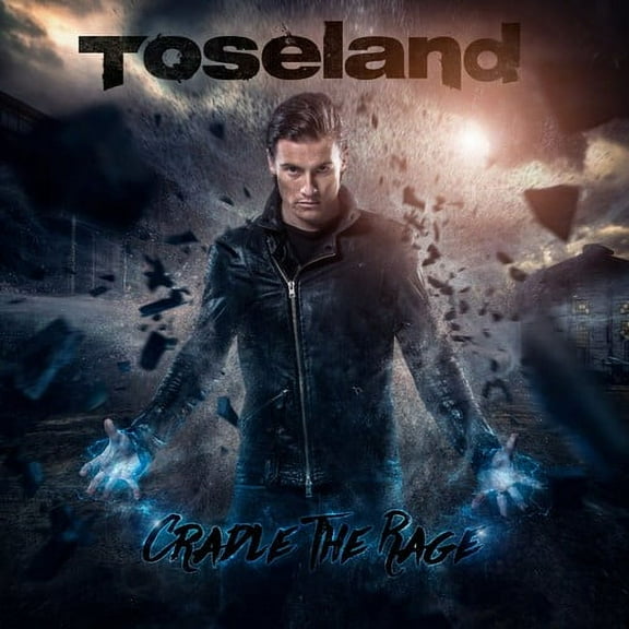 James Toseland - Cradle The Rage - Rock - CD