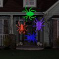 thumbnail image 2 of Projection de lumière Whirl a Motion Spiders (OGPlB), 2 of 7