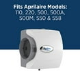 thumbnail image 3 of Aprilaire - 10 10 10 Replacement Water Panel for Whole House Humidifier Models 110, 220, 500, 500A, 500M, 550, 558 (Pack of 10), 3 of 5