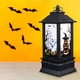 thumbnail image 3 of Linterna de Halloween, lámpara portátil con pilas, LED sin llama para interiores, accesorios para fiestas libre, decoración para el Calabaza 2 BLESIY Linterna de halloween, 3 of 7