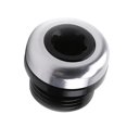 thumbnail image 3 of cubierta Del Tornillo De Llenado De Aceite De Aluminio CNC Para 2017 2018 2019 Plata kusrkot Tapa de la tapa de llenado de aceite del motor, 3 of 6