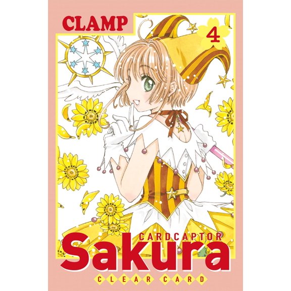 Cardcaptor Sakura Clear Card 4 Blanco