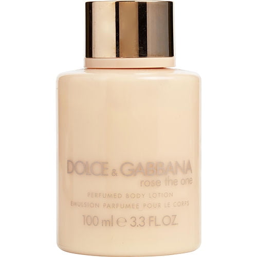 Dolce & Gabbana ROSE THE ONE by Dolce & Gabbana BODY LOTION 3.3 OZ