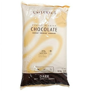 Callebaut Chocolate Callets -Extra Dark (70,5%)- 2,5 kg