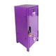 thumbnail image 2 of Armario de maquillaje independiente con cerradura, mueble de noche, organizador Violeta, 2 of 8
