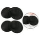 thumbnail image 3 of Inserciones de almohadil de extraíbles de 4 piezas para el pecho Push Up acolchado redondo para parte de los bikinis Negro Baoblaze potenciadores de los senos, 3 of 8
