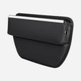thumbnail image 2 of Car Seat Filler Organizer Multifunctional Auto Console Side Storage Box Front Seat Gap Catcher Holder for Phone Sunglasses Coins Pens and Small Items, 2 of 9