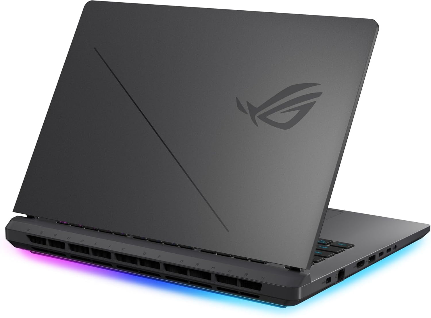 ASUS ROG Strix G16 (2025) Gaming Desktop Computer, Intel Core Ultra 9, 32GB DDR5 RAM, 1TB SSD