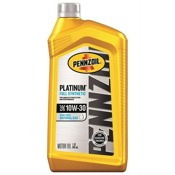 1 qt. 10W30 Synthetic Oil