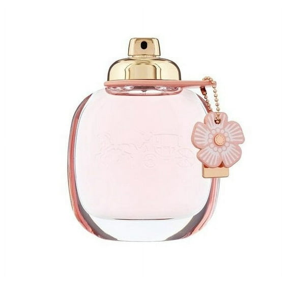 Coach New York FLORAL 3.0 oz EDP Spray womens perfume 90 ml