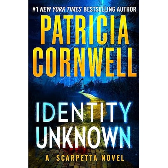 Identity Unknown (Kay Scarpetta)