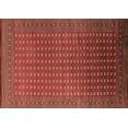 thumbnail image 1 of Ahgly Company Indoor Rectangle Oriental Brown Industrial Area Rugs, 5' x 8', 1 of 4