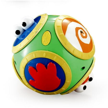 Sesame Street Shake, Giggle & Roll Ball
