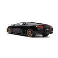 thumbnail image 5 of Lamborghini Murcielago, Black - Jada Toys 32946/4 - 1/24 scale Diecast Model Toy Car, 5 of 6