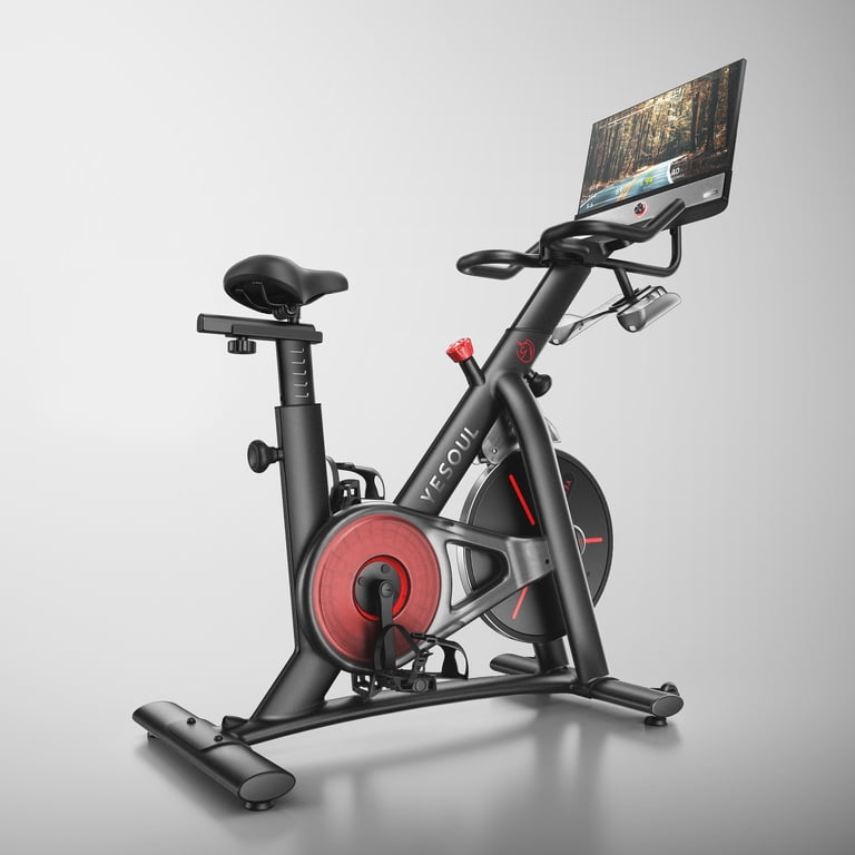 Yesoul G1M Plus Smart Exercise Bike with Screen, Magnetic