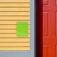 thumbnail image 4 of HOOWIFFY Buzón De Pared Verde Claro En Hierro Con Estilo Americano Para Sugerencias Y Almacenamiento Seguro, 4 of 6
