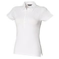 thumbnail image 4 of Skinni Fit Ladies/Womens Stretch Polo Shirt, 4 of 4
