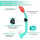 thumbnail image 4 of Set de Snorkel ACQCES para Niños con Sistema Seco Edad 5-15 con Máscara y Tubo de Respiración, 4 of 7