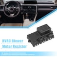 thumbnail image 2 of Resistor del motor del ventilador HVAC Ajuste para BMW 525i 2004-2007 No.67636988452/67326932438/67326937774, 2 of 7