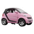 thumbnail image 4 of Pink Alloy Pull-back Car Model Simulation 1:32 Model Toy Car with Light Sound for Kids Gifts, 4 of 6