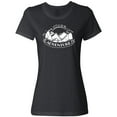 thumbnail image 3 of Inktastic Let's go on an Adventure Mountains Women's T-Shirt, 3 of 5