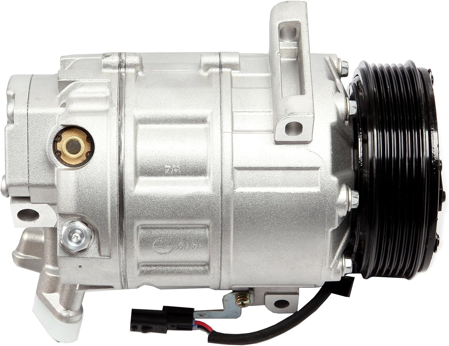 Air Conditioning A/C Compressor with Clutch AC Compressor for Nissan Sentra 2.0L 2007-2012