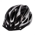 thumbnail image 1 of Casco de Bicicleta para Adultos, Microshell Ligero, Hombres y Mujeres, Ajuste de Ajuste Sugerido 54-63 cm para Ciclismo A, 1 of 6