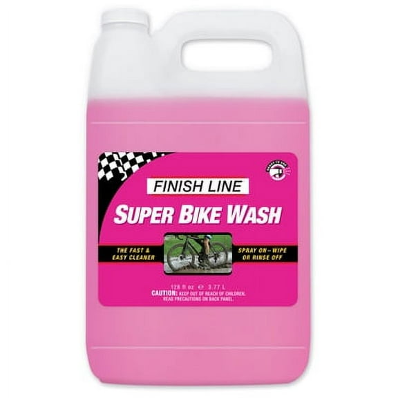 Finish Line Super Bike Wash Bicycle Cleaner, 1 Gallon Jug