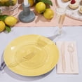 thumbnail image 3 of Flûtes à Champagne en Plastique Rigide Recyclable, Conception Durable pour Occasions Spéciales, Construction Réutilisable pour des Célébrations Durables, 3 of 5