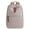 Beige, variant on Womens 14 Inch Laptop Backpack Trendy Business School Bookbag for Students Back to School Backpack for Women