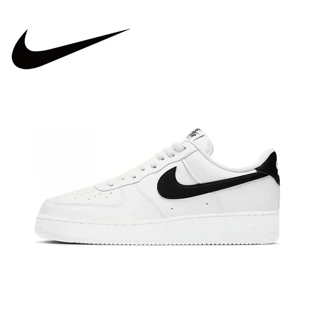 Recién llegado, zapatillas Air Force 1 07, zapatillas bajas para hombres y mujeres, zapatillas de moda de moda
