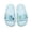 Sky Blue, variant on Puntoco Sandals for Boys and Girls Anti-Slip Pillow Slippers Ultra Light Home Slippers Shower Summer Sandals Water Shoes Kids Shoes