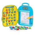 thumbnail image 1 of LeapFrog Mr. Pencil's ABC Backpack - English Version, 1 of 9