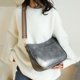 thumbnail image 5 of Bolso de hombro vintage de piel sintética para mujeres y niñas, 5 of 6