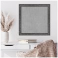 thumbnail image 5 of Amanti Art Angled Metallic Rainbow Framed Magnetic Board 23 x 23 in., 5 of 7