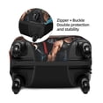 thumbnail image 4 of Wres-Tler W-W,E Luggage Cover Suitcase Covers Elastic Dustproof Protector For 18-32 Inch Luggage Washable And Decorative, 4 of 8
