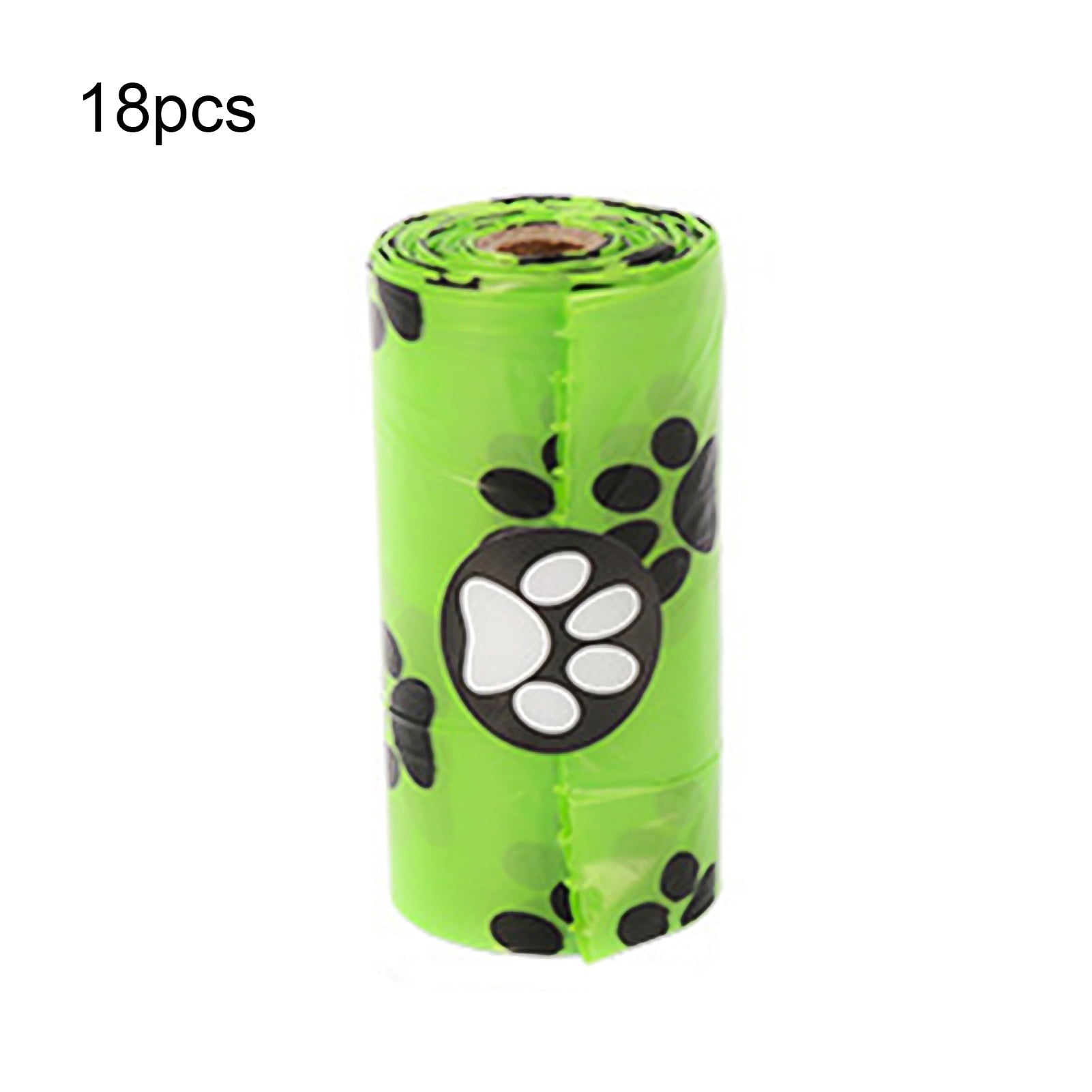 Meidiya 18 Rolls Dog Poop Bags(270 Count),Extra Thick and Strong Poop Bags for Dogs,Leak Proof Eco-Friendly Dog Waste Disposal Bags Refill Rolls,15 Doggy Bags Per Roll