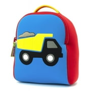 Dabba Walla Harness Backpack, Keep on Truckin