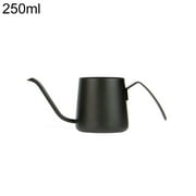 ENJOYW 250/350ml Stainless Steel Kettle Long Spout Pour Over Teapot Coffee Pot Maker Coffee Pot