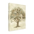 thumbnail image 2 of Silvia Vassileva 'Ethereal Tree II' Canvas Art, 2 of 3