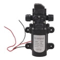 thumbnail image 3 of Agua de diafragma Wdftyju 12V 60W Lavado de autos Bombeo de flujo grande, 3 of 6