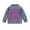 Pink, variant on Wonitaaizi Toddler Baby Girls Jean Jacket Kids Denim Jacket Long Sleeve Button Top Coat Casual Outerwear (3-6 Months,Pink)