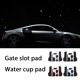 thumbnail image 2 of Scienceny Alfombrilla para taza con ranura para puerta de coche, 5 piezas, almohadilla de ranura para automóvil de camión de silicona, Automoción decorativa y accesorios Negro, 2 of 6