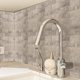 thumbnail image 2 of Azulejo de pared despegable y pegado Art3d para protector contra salpicaduras de cocina, 2 of 8