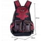 thumbnail image 4 of Deadpool Themed School Backpack Satchel for Kids & Teens - Superhero Design Book Bag, 4 of 4