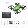 thumbnail image 1 of Ganfancp Control Remoto Mini Uav Avión de Protección Puede Volcar Avión Radio Controlado Rebajas Hoy Liquidación Drone*1 Mando a Distancia*1 Batería*1 Aspa de Ventilador*4 Cable Usb*1 Manual de Instr, 1 of 6