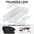 thumbnail image 2 of Gafas de Sol Deportivas Polarizadas SPOTZRLXT UV400 para Hombres y Mujeres, 2 of 7
