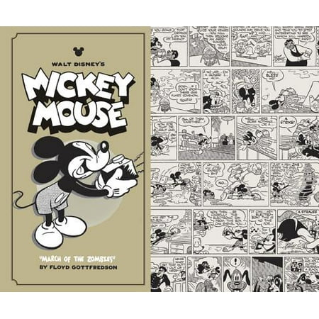 Walt Disney's Mickey Mouse Vol. 7 : 