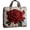 E #40, variant on Evdexr 2026 Quilted tote Bag for Women,Boho Chicken Print Handbags, Vintage Patchwork Fabric Purses, Funky Floral Shoulder Pouch C