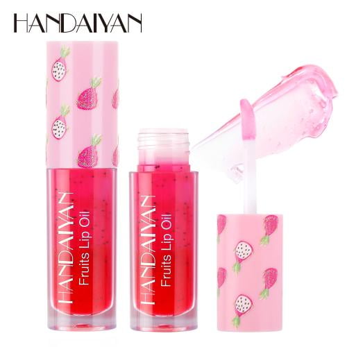 Fruity Lip Gloss,Tinted Lip Balm,Flavoured Lip Gel,Scented Lip Oil